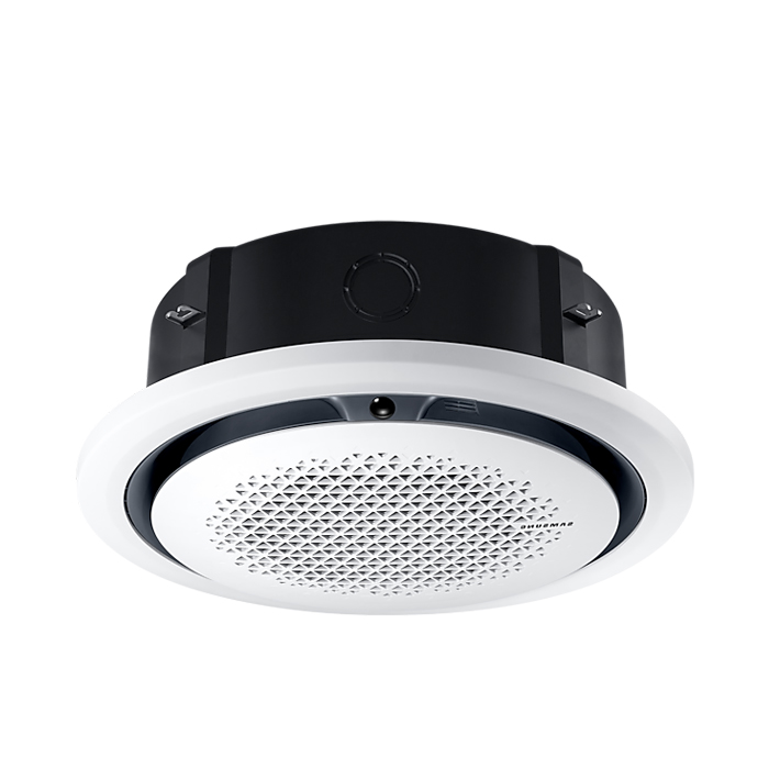 Samsung AC Cassette Inverter 360 Wind-Free 3 PK - AC071FE6DKF/EA |  AC071 FE6DKF